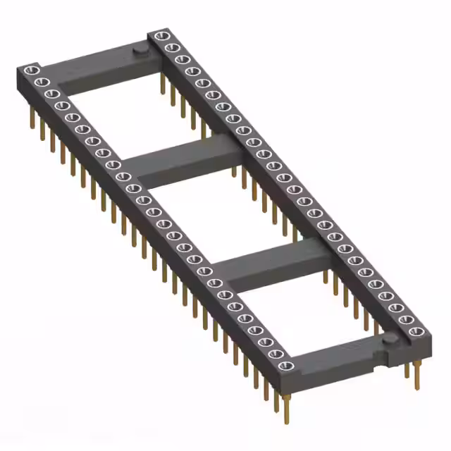 110-13-652-41-001000 Mill-Max Manufacturing Corp.  Zoccoli IC